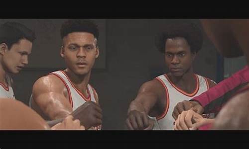 nba2k20生涯模式离线_NBA2K2