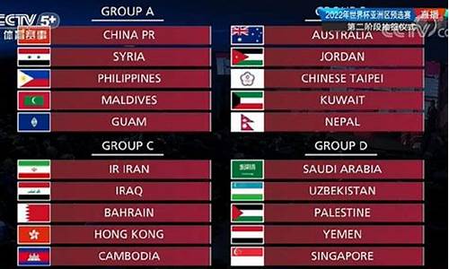 国足世预赛开赛时间_国足世预赛赛程6月7日几点开赛