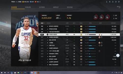 nba2konline2平民三分射手高一点_nba2kol2