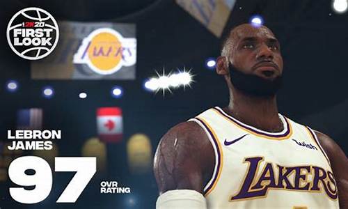 nba2k20中文怎么设置_nba2k20设置中文界面