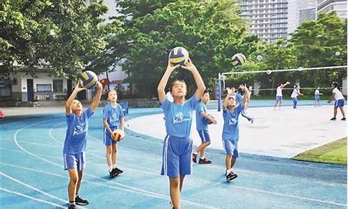 小学排球教学案例_小学排球教学案例模板