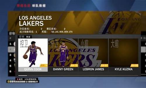 nba2k20选秀权有什么用_nba2k20选秀名单