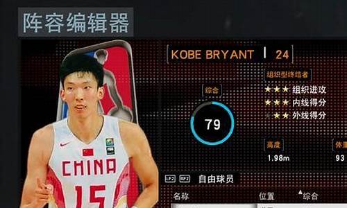 nba2k22怎么创建角色_nba2k22创建球员怎么用