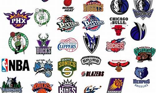 nba球队徽标_nba 球队标志