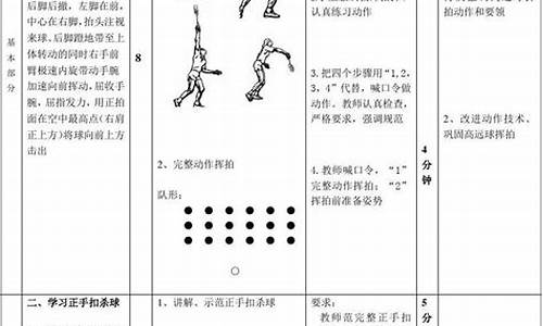 体育羽毛球优质课_体育课羽毛球教学设计