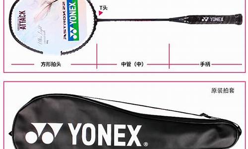 yonex尤尼克斯羽毛球拍推荐知乎_yonex尤尼克斯羽毛球拍推荐