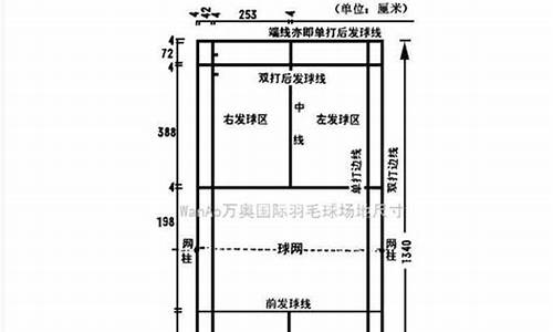 羽毛球规则2020百度百科_最新羽毛球规则更新表