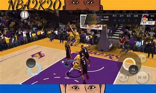 nba2k20空接扣篮按键_2k2020空接扣篮