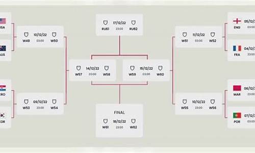 世界杯2022战绩_世界杯战报